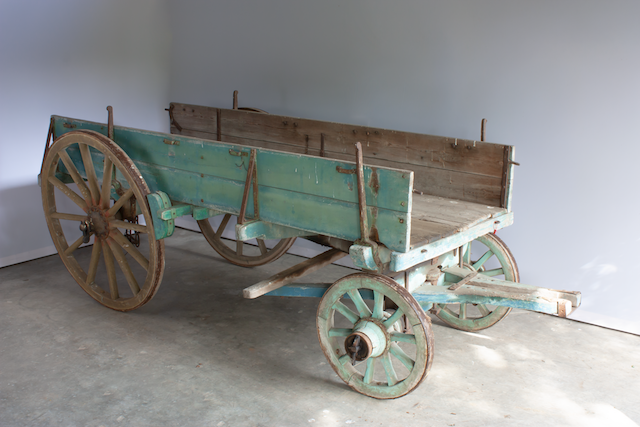 Bakwagen, Karrenmuseum Essen